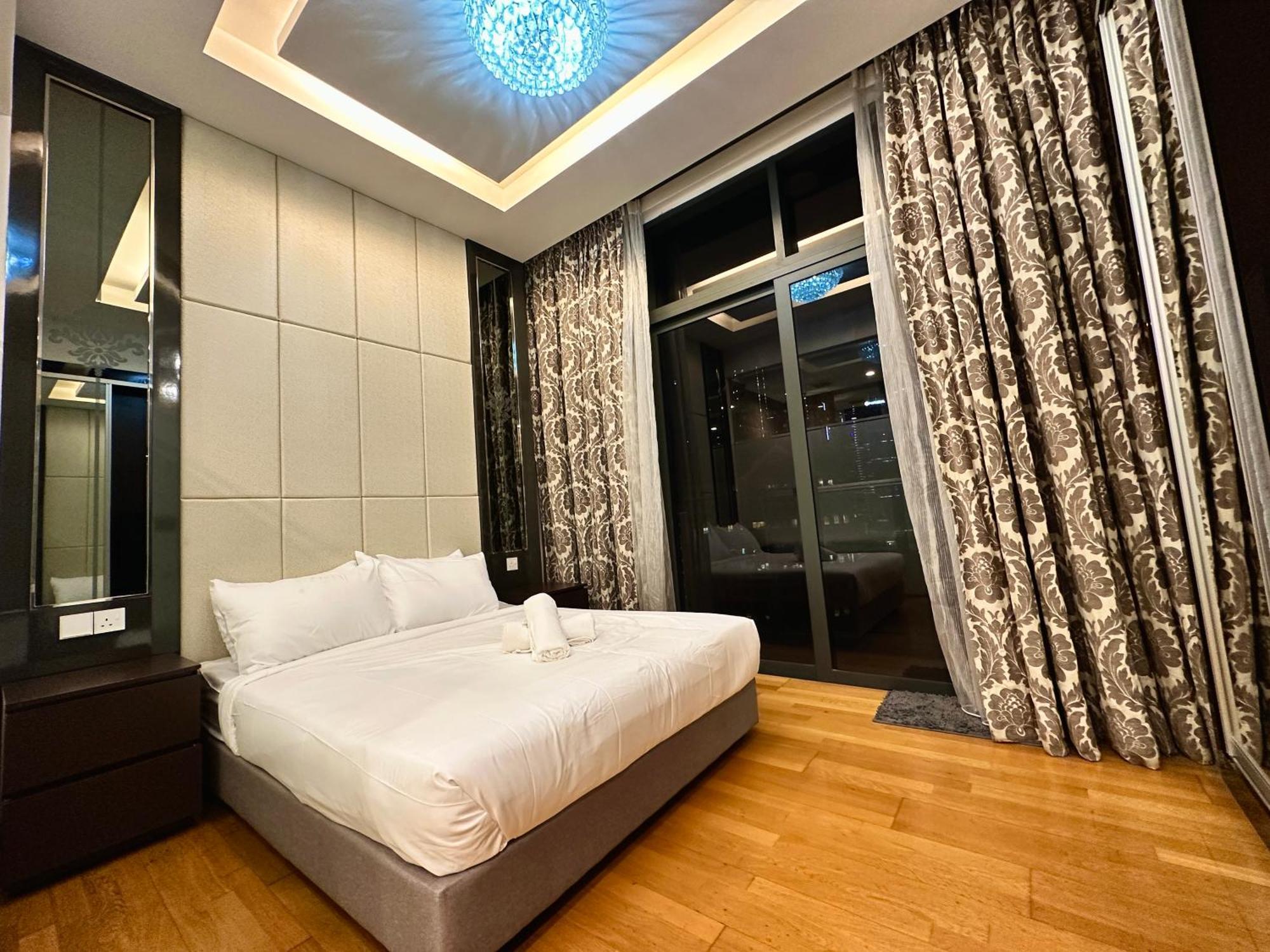 Dorsett Bukit Bintang With Bathtub By Prestige Kuala Lumpur
