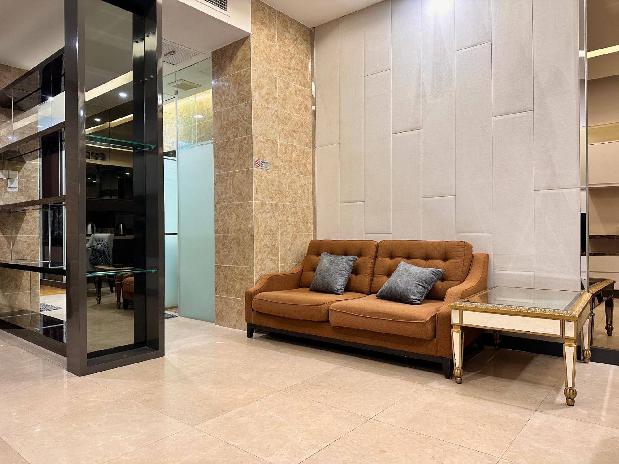 Dorsett Bukit Bintang With Bathtub By Prestige * Kuala Lumpur