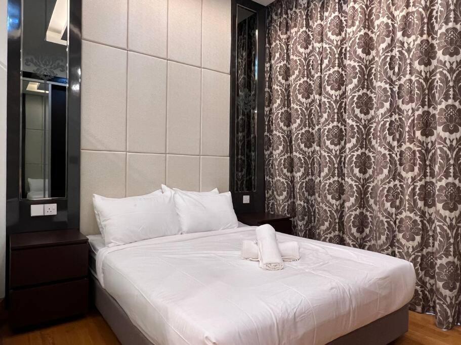 Dorsett Bukit Bintang With Bathtub By Prestige Apartment *