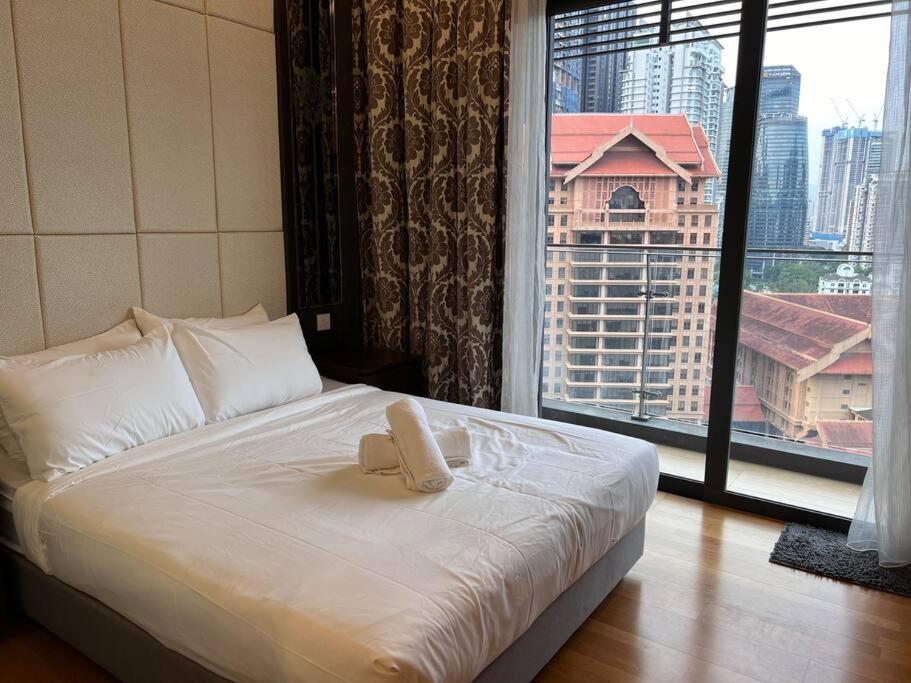 Dorsett Bukit Bintang With Bathtub By Prestige Apartment Kuala Lumpur