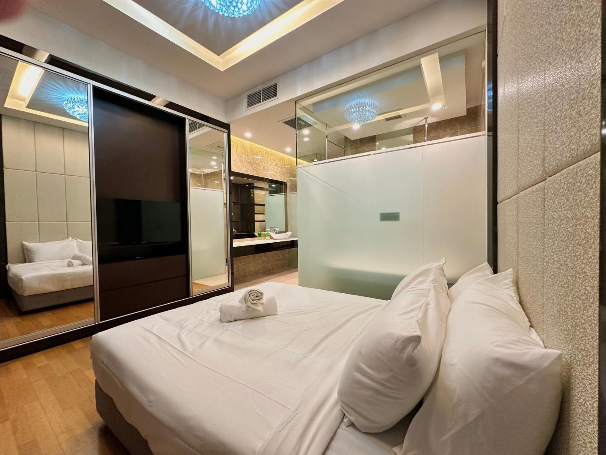 Dorsett Bukit Bintang With Bathtub By Prestige Kuala Lumpur