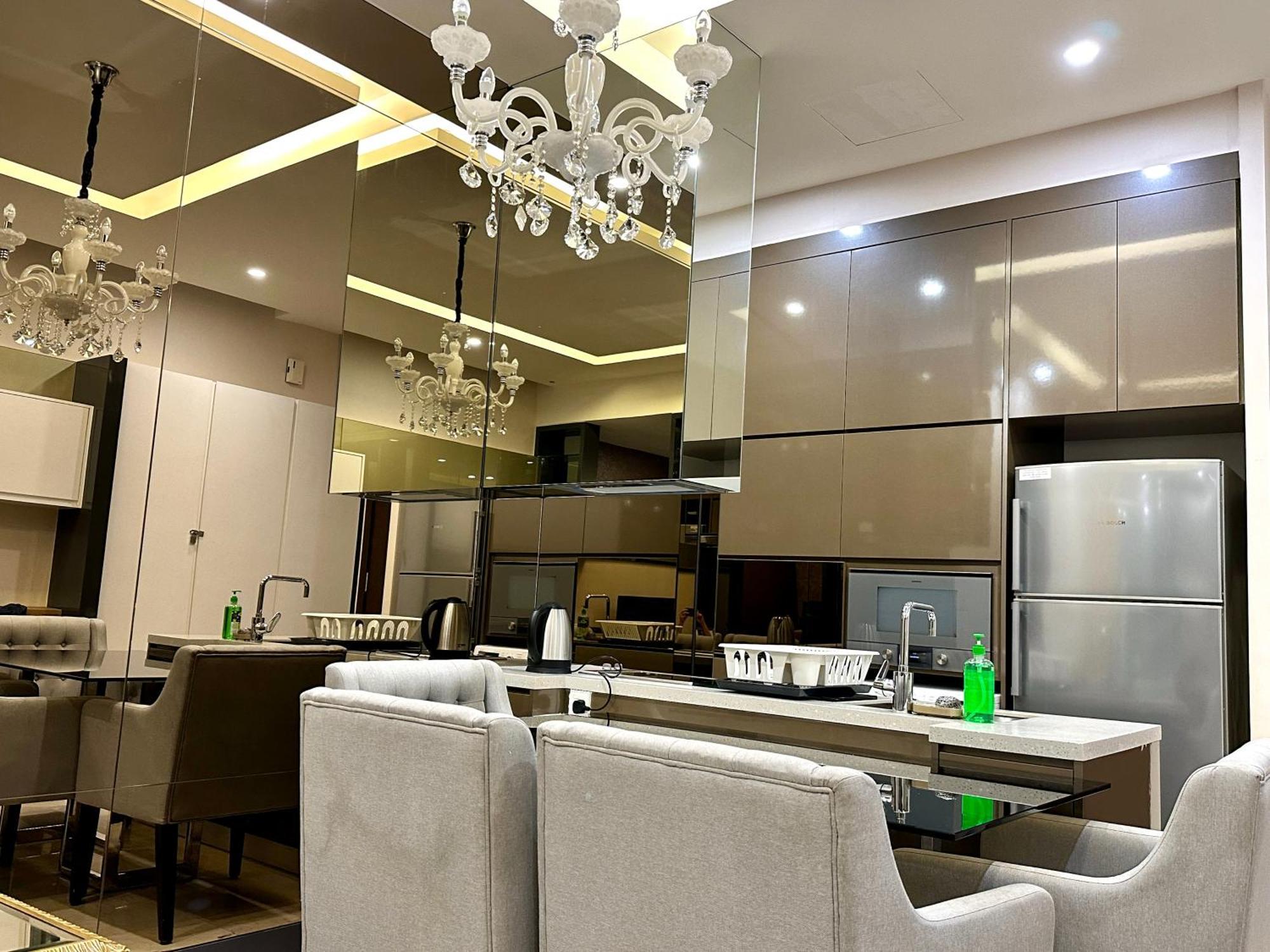 Pangsapuri Dorsett Bukit Bintang With Bathtub By Prestige *