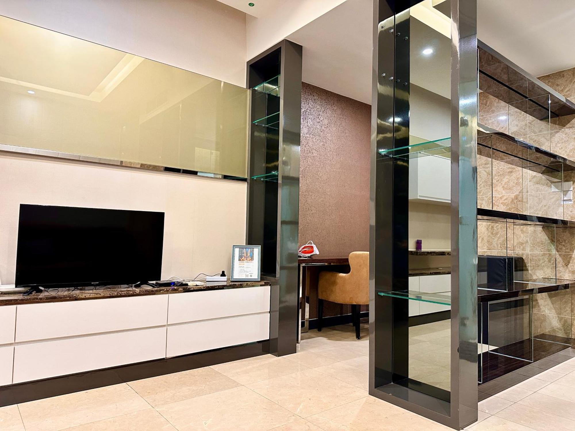 Dorsett Bukit Bintang With Bathtub By Prestige *