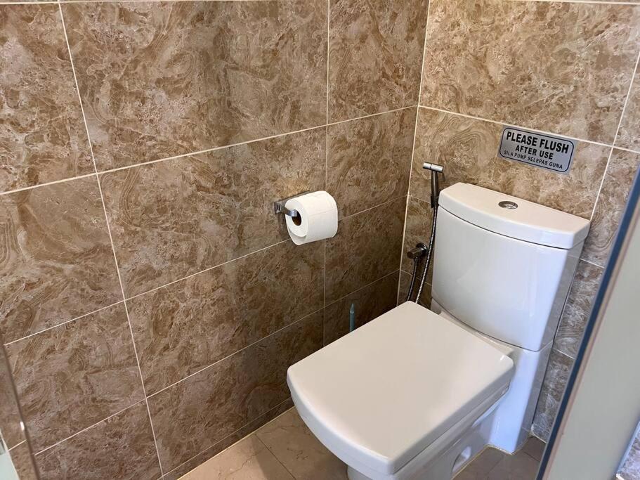 Dorsett Bukit Bintang With Bathtub By Prestige * Kuala Lumpur